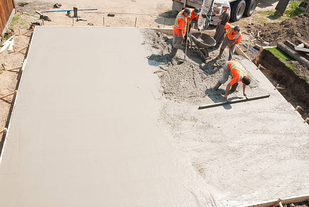 Best Concrete Foundation Repair in Coalville, UT